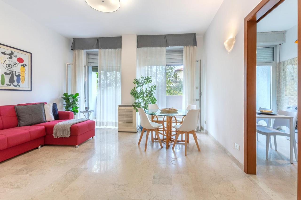 Ferrara A 5 Min Dalla Stazione Apartment X5 Luaran gambar