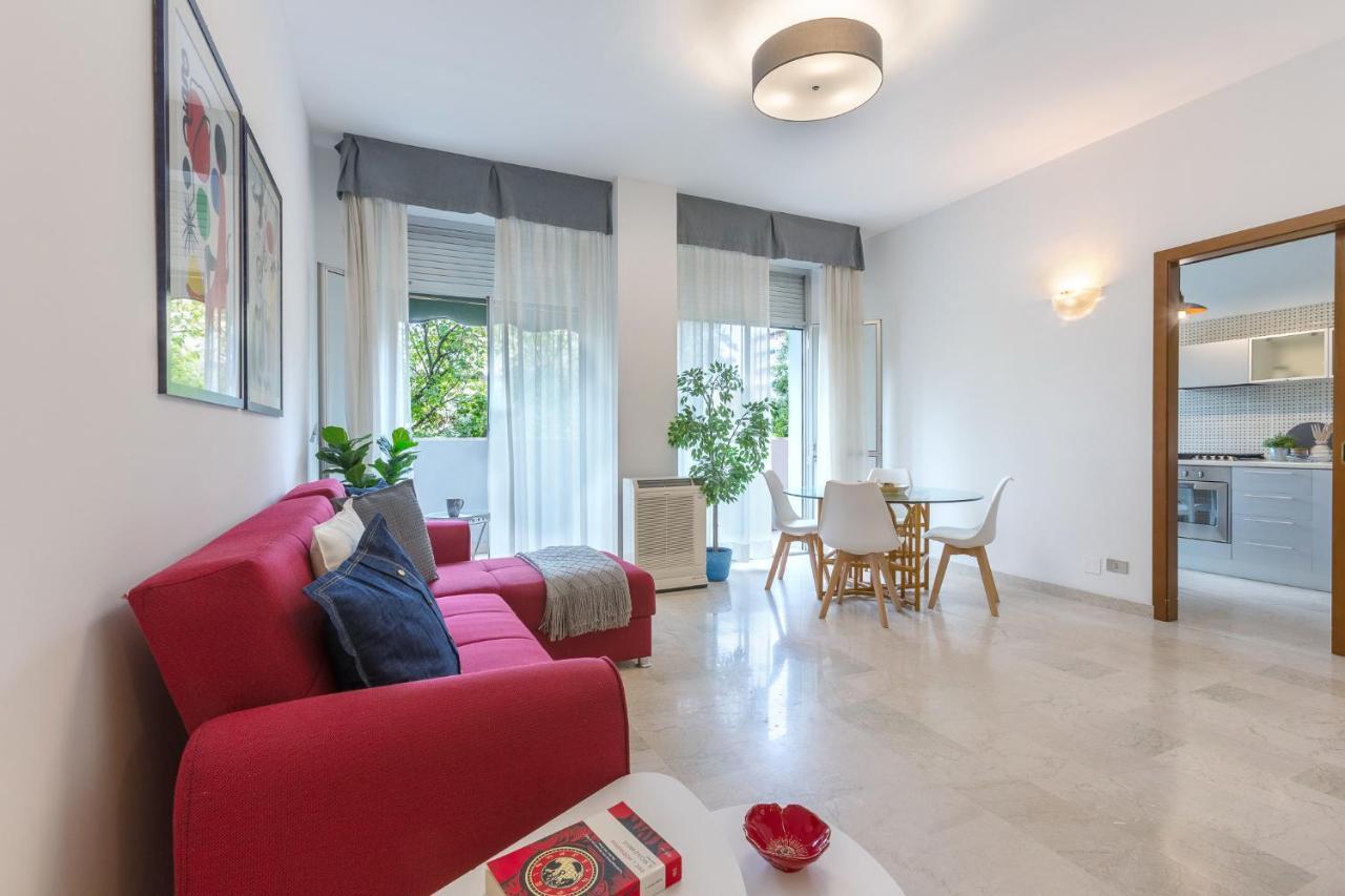 Ferrara A 5 Min Dalla Stazione Apartment X5 Luaran gambar