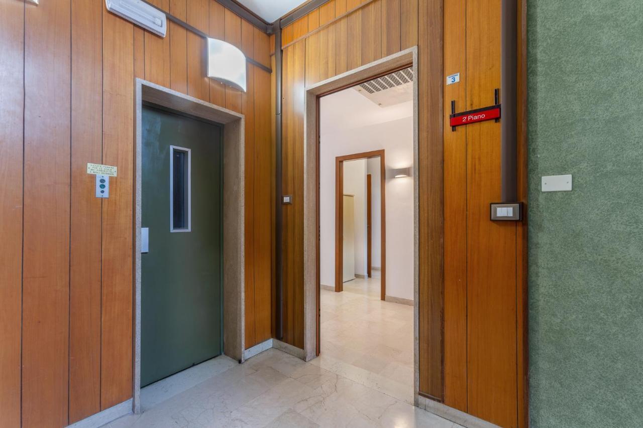 Ferrara A 5 Min Dalla Stazione Apartment X5 Luaran gambar